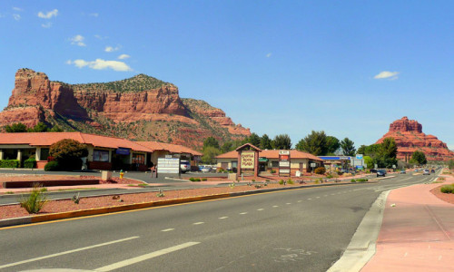 Oak Creek Village Arizona