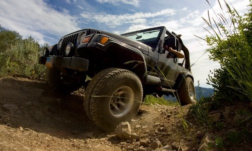 ATV & Jeep Rentals