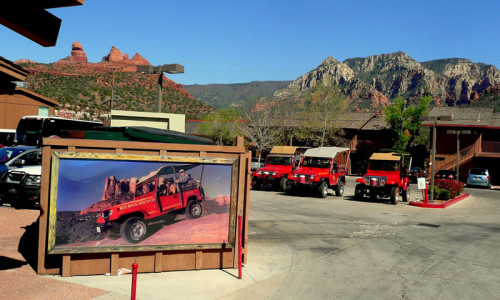 ATV & Jeep Tours