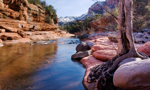 Slide Rock State Park