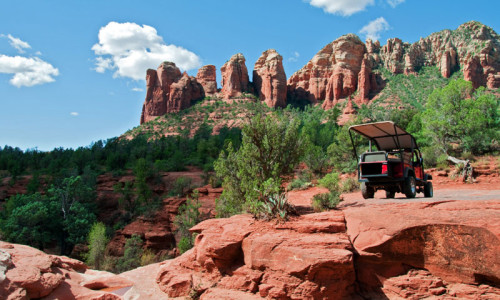 ATV & Jeep
