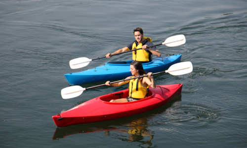 Kayak, Canoe & SUP