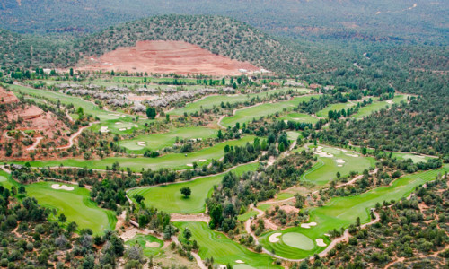 Golf Courses
