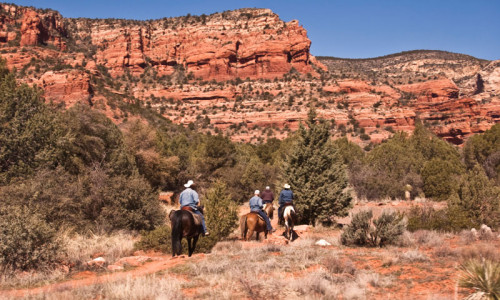 Horseback Riding